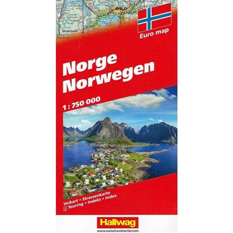 nordisk hallwag scandinavia sverige norge danmark Reader